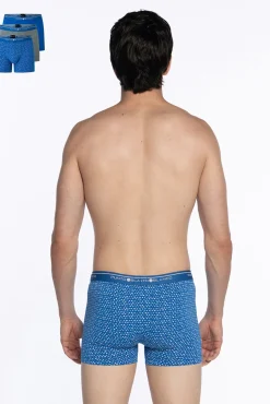 Pack of 3 Boxers, Basix