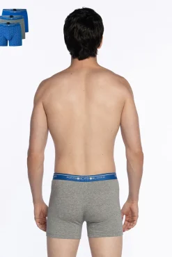 Pack of 3 Boxers, Basix