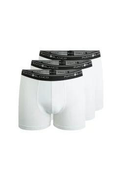 Pack of 3 cotton boxers