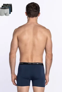 Pack of 3 cotton boxers