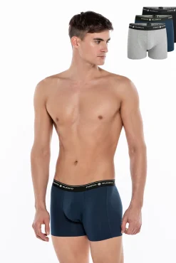 Pack of 3 cotton boxers
