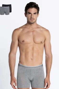 Pack of 2 cotton briefs