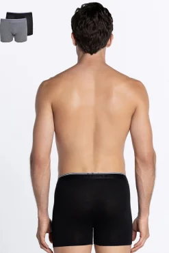 Pack of 2 cotton briefs