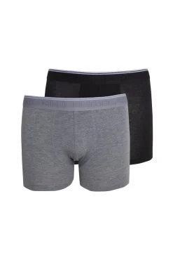 Pack of 2 cotton briefs