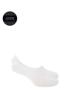 Pack of 2 no-show socks