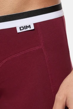 Pack of 2 stretch cotton boxers