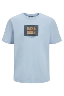 Jack & Jones Pack x3 camisetas estándar fit