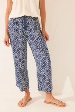 Women'secret Pantalón Capri sello