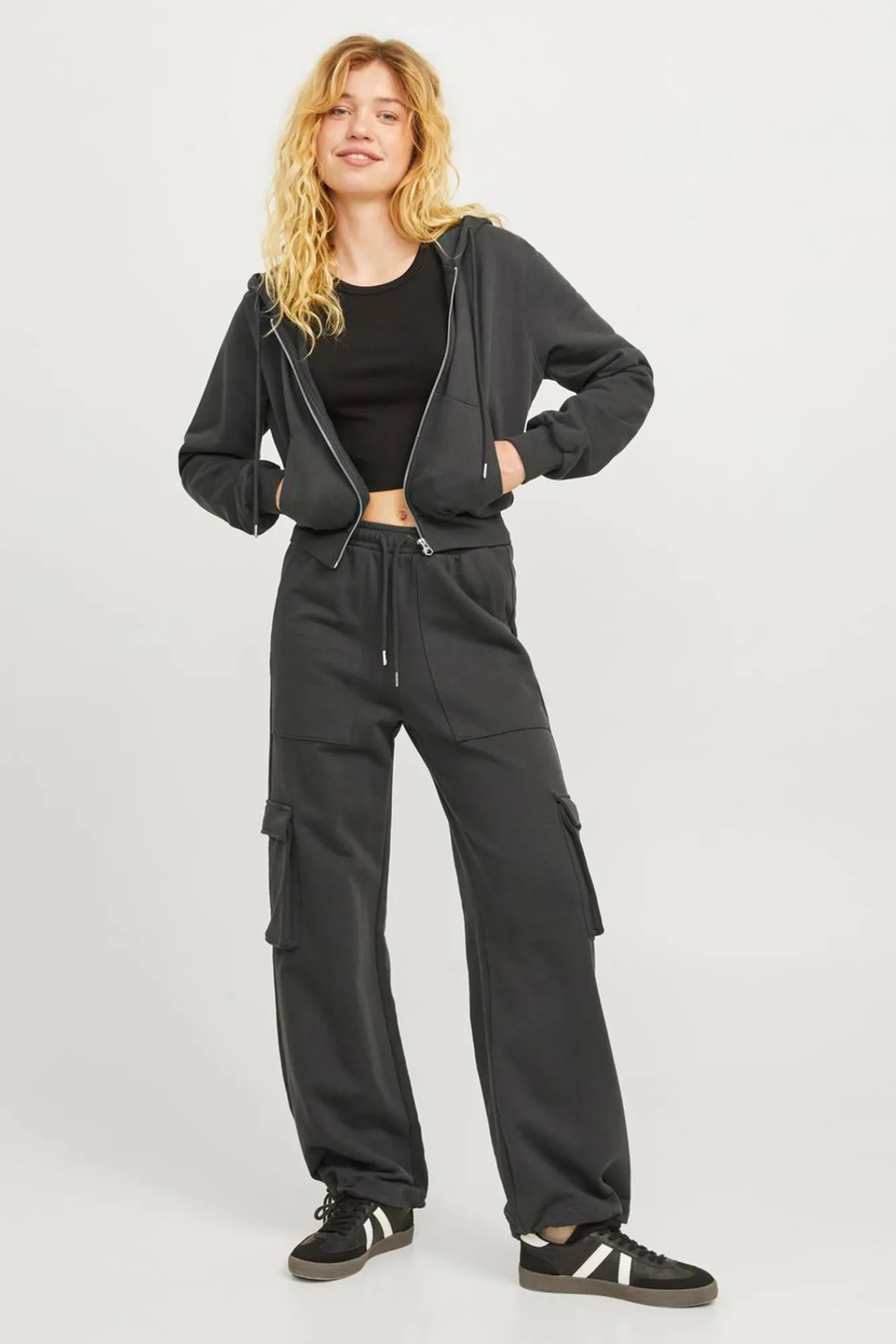 Jack & Jones Pantalón cargo tipo jogger