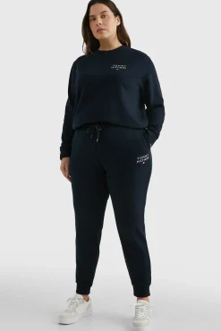 Tommy Hilfiger Pantalón chandal largo con puño