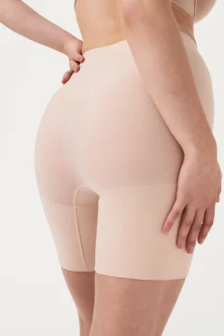 Spanx Pantalón corto a media pierna compresion media