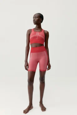 Born Living Yoga Pantalón corto Cara