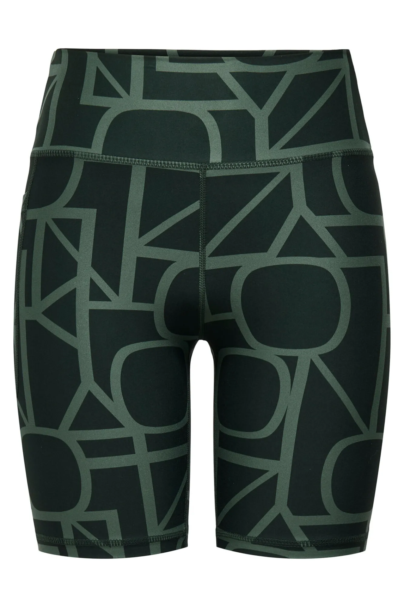 Only Play Pantalón corto de ciclista tejido B-Dry
