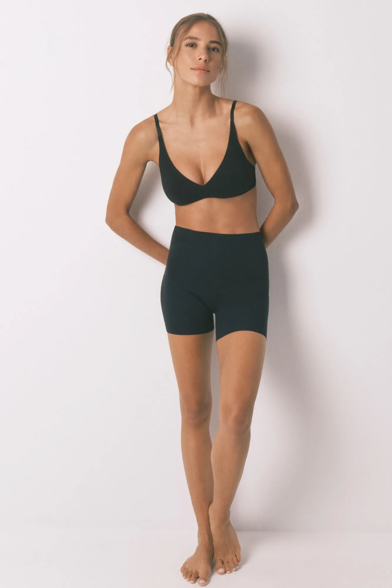 Women'secret Pantalón corto interior algodón