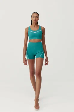 Born Living Yoga Pantalón corto Luna
