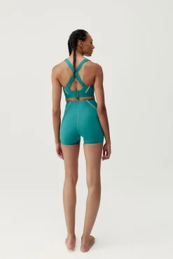 Born Living Yoga Pantalón corto Luna