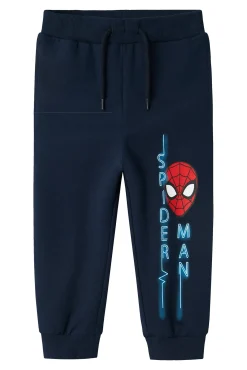 Crianças Name it Pantalón deportivo Spiderman