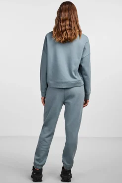 Pieces Pantalón jogger felpa