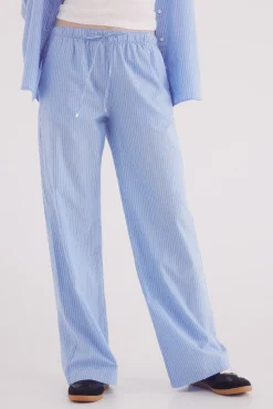 Springfield Pantalón jogger popelín