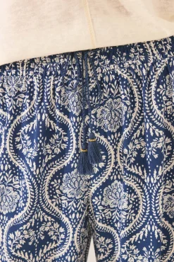Women'secret Pantalón largo allover