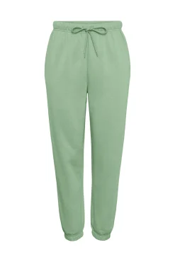 Pieces Pantalón largo jogger felpa