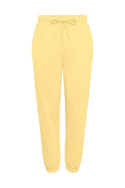 Pieces Pantalón largo jogger felpa