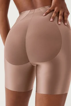 Spanx Pantalón satén y tul moldeador Shaping satin