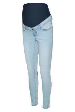 Mamalicious Pantalón vaquero largo maternity