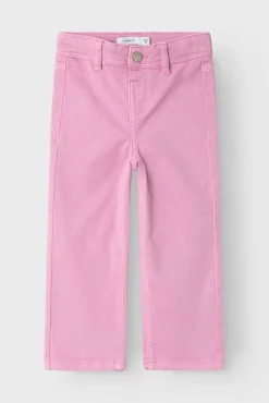 Crianças Name it Pantalón Wide niña