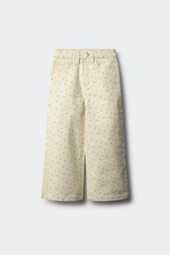 Crianças Springfield Kids Pantalon Culotte Estampado niña