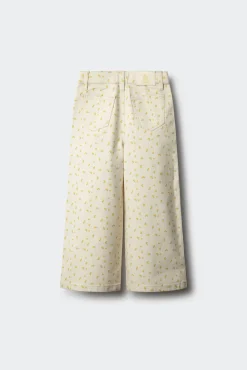 Crianças Springfield Kids Pantalon Culotte Estampado niña