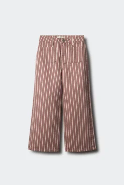 Crianças Springfield Kids Pantalon Culotte Rayas niña