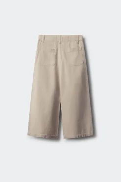 Crianças Springfield Kids Pantalon lino niña