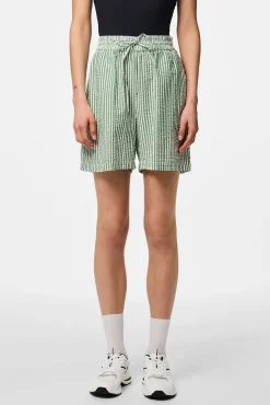 Pieces Pantalones cortos de rayas