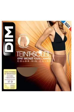 DIM Panty de verano Teint de Soleil moldeador vientre plano