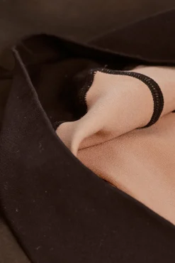 DIM Panty thermo trasparente 50 Deniers