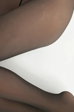 DIM Panty thermo trasparente 50 Deniers