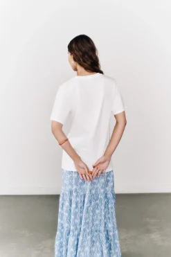 High Spirits Papaya t-shirt