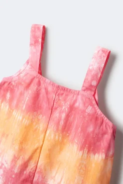 Crianças Springfield Kids Peto tye dye niña