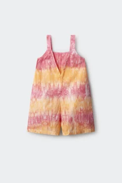 Crianças Springfield Kids Peto tye dye niña
