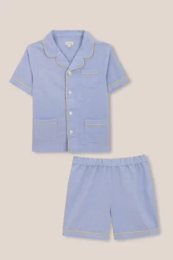 Crianças Gocco Pijama con vivo amarillos claro