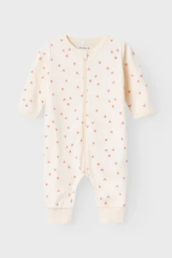 Crianças Name it Pijama bebé niña