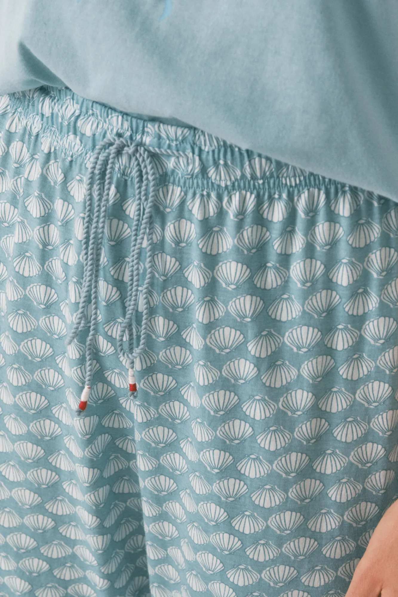 Women'secret Pijama Capri 100% algodón Sebastián