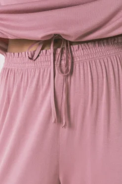 Women'secret Pijama Capri viscosa soft touch
