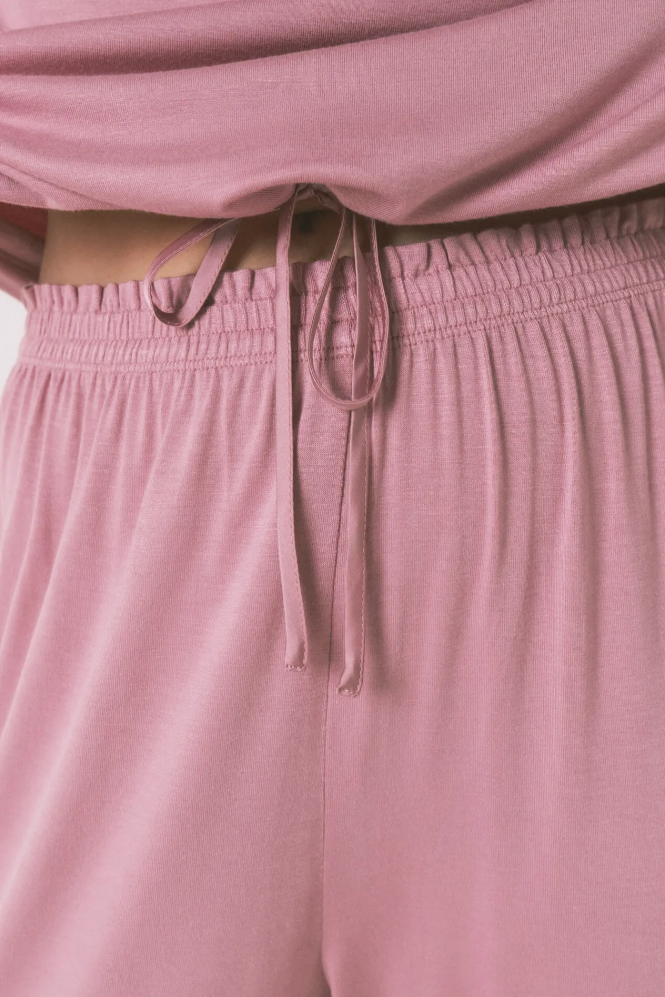 Women'secret Pijama Capri viscosa soft touch