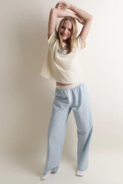 HI&BYE Pijama combinado