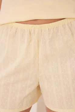 Women'secret Pijama corto tirantes algodón