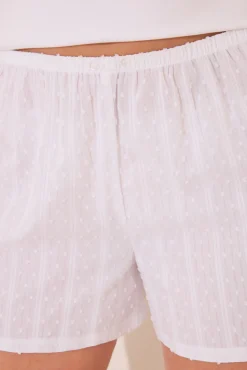 Women'secret Pijama corto tirantes algodón