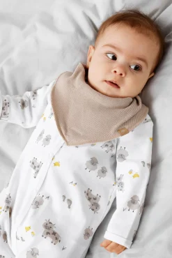 Crianças Name it Pijama de bebé con estampado de animales