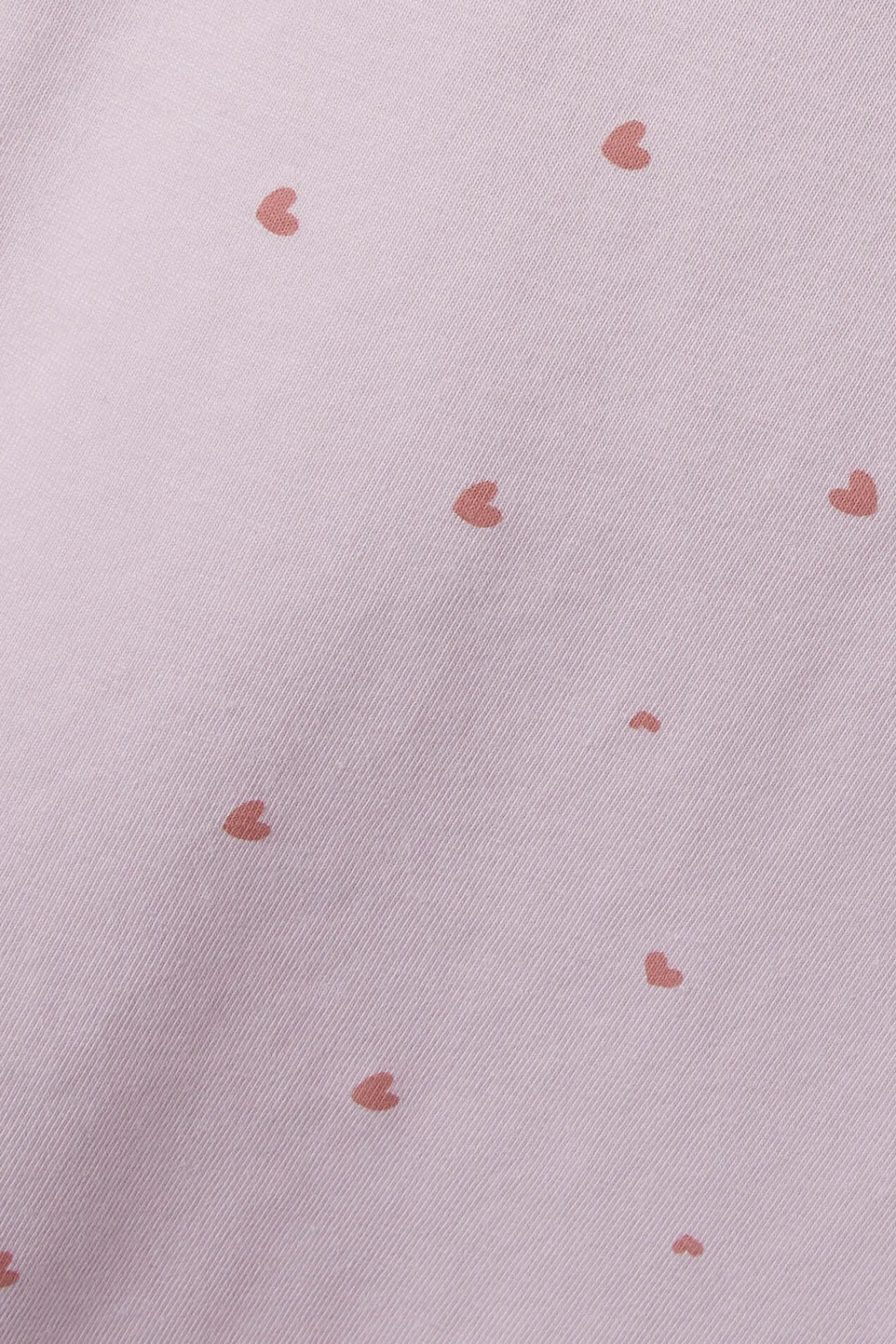Crianças Name it Pijama de manga corta print corazones